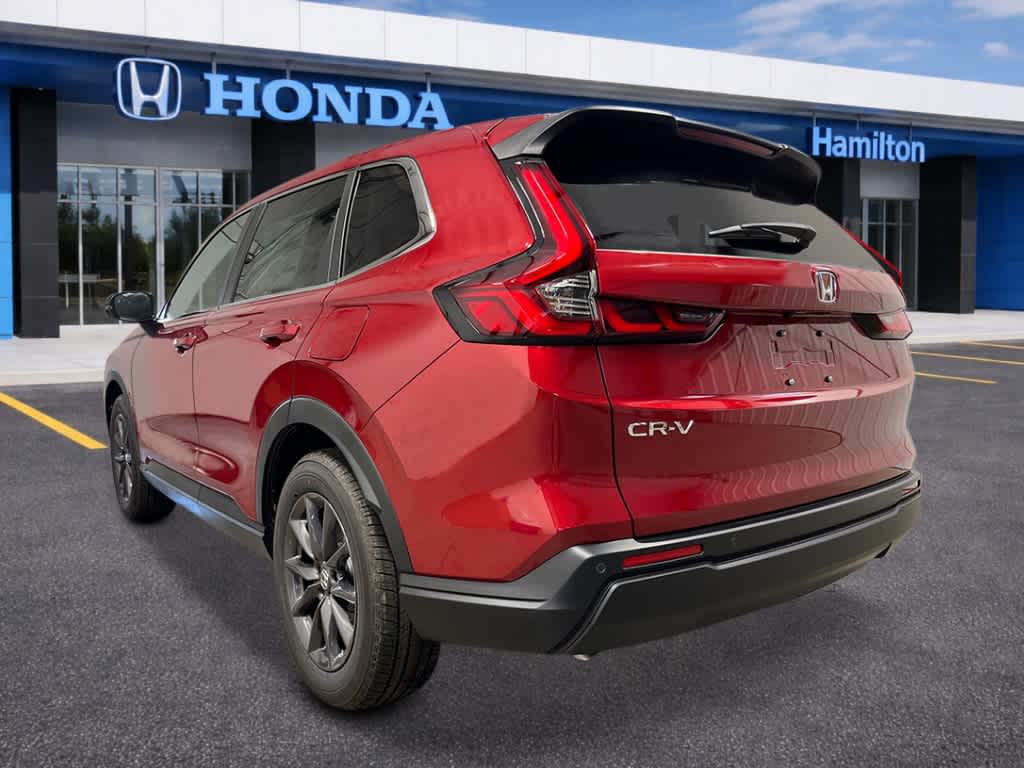 Thumbnail: 2026 Honda CR-V - 3