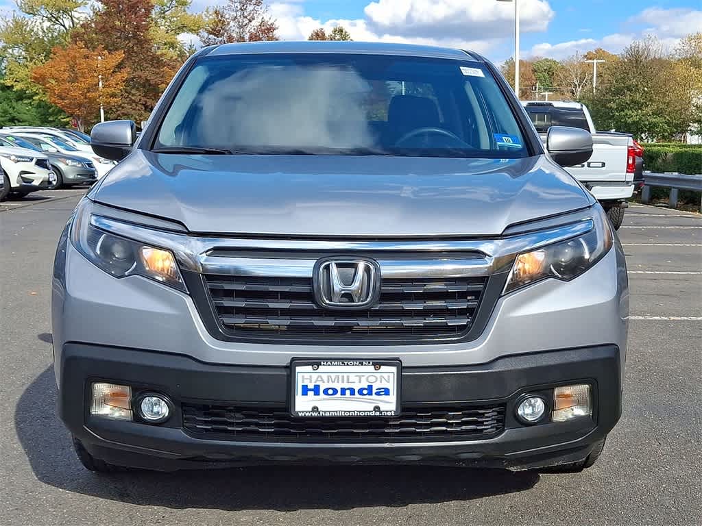 Thumbnail: 2017 Honda Ridgeline - 25