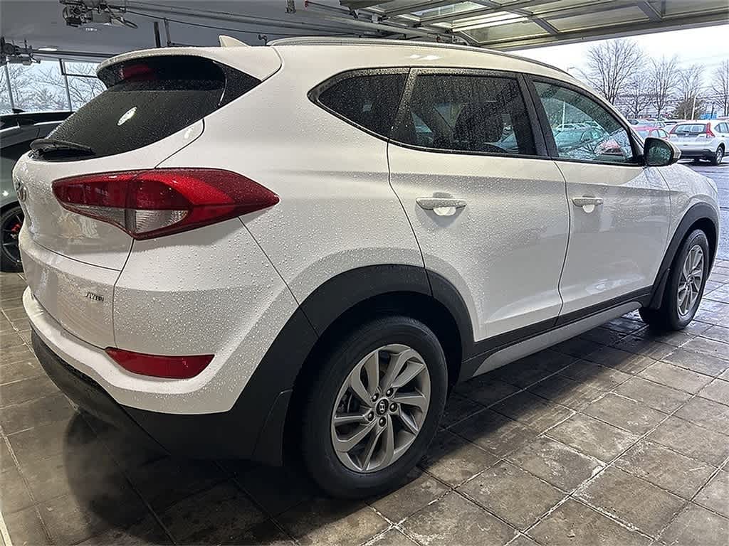 Thumbnail: 2018 Hyundai Tucson - 4