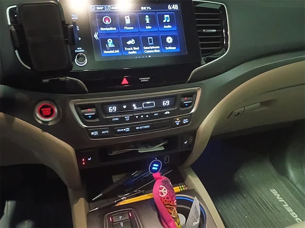 Thumbnail: 2022 Honda Ridgeline - 11