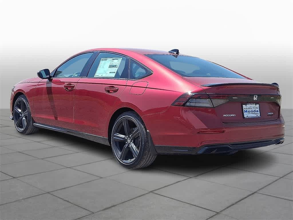 Thumbnail: 2025 Honda Accord - 7