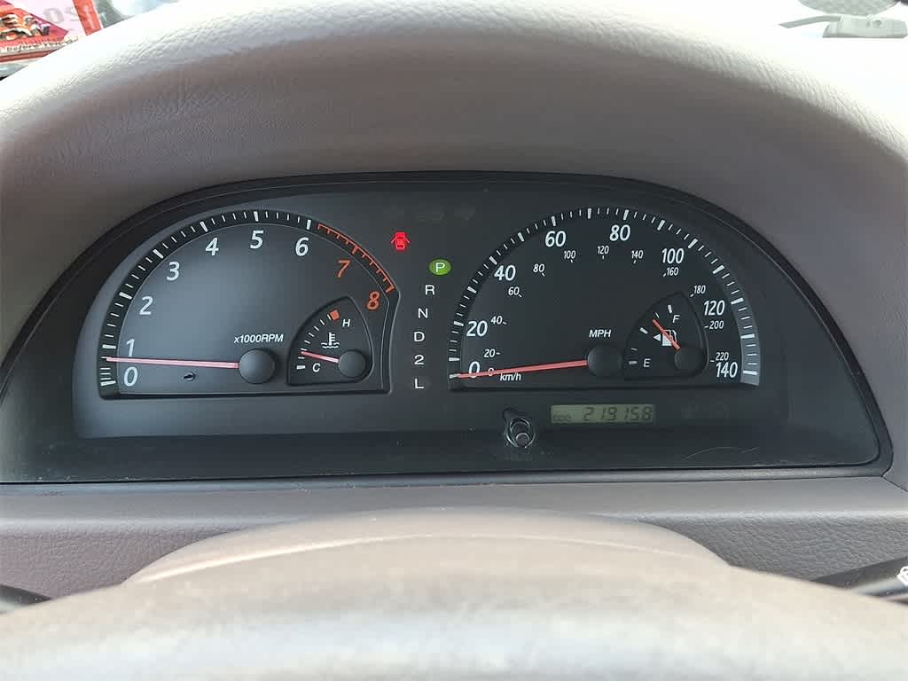 Thumbnail: 2002 Toyota Camry - 5