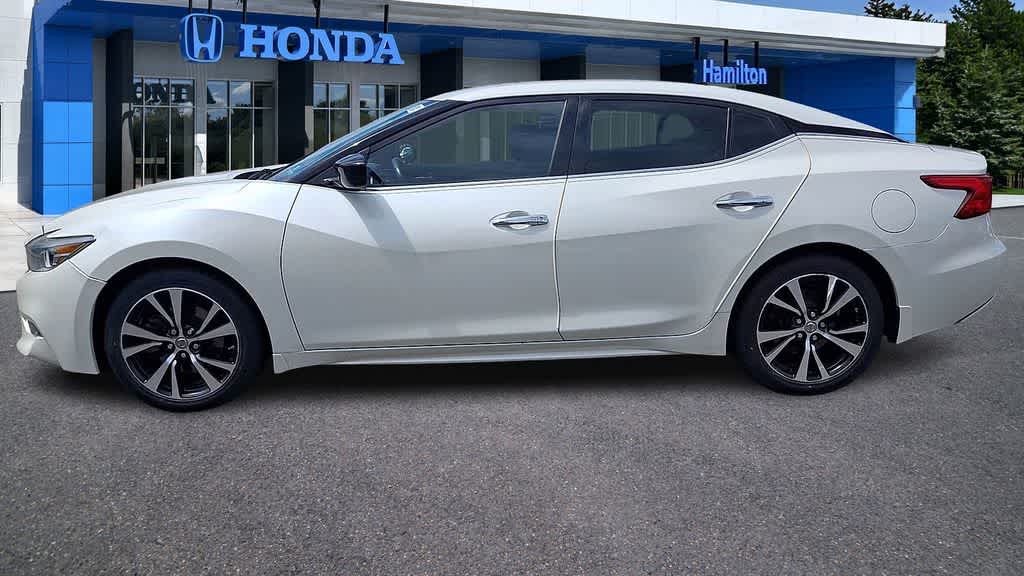 Thumbnail: 2018 Nissan Maxima - 5