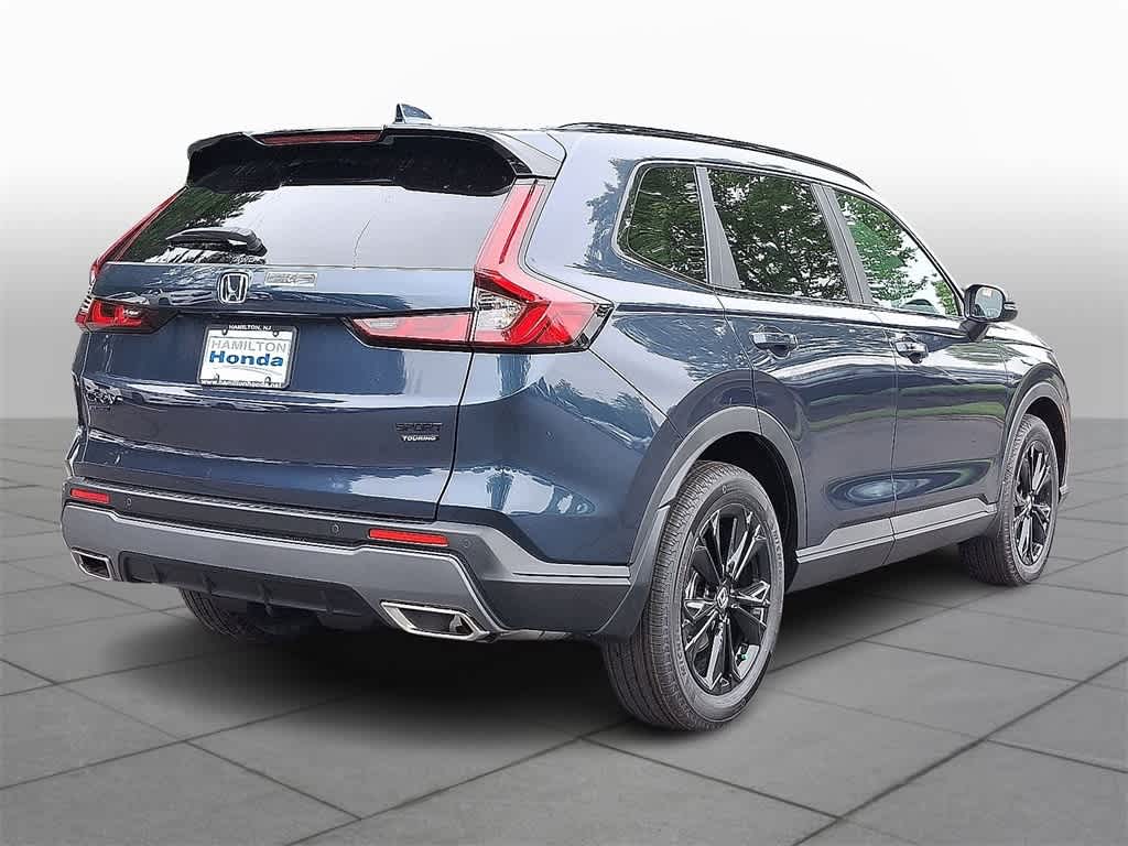 Thumbnail: 2026 Honda CR-V - 5