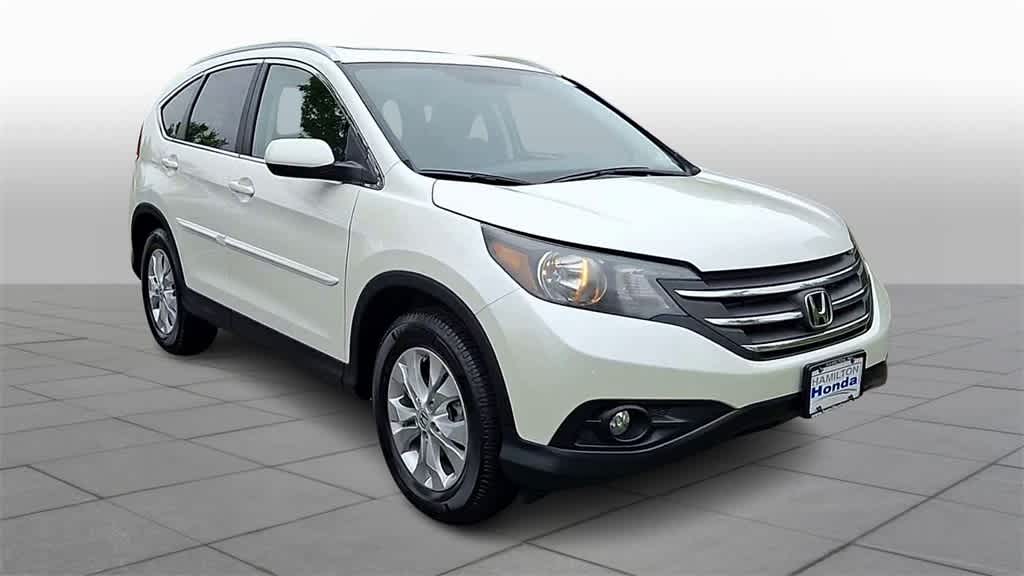 Thumbnail: 2013 Honda CR-V - 2