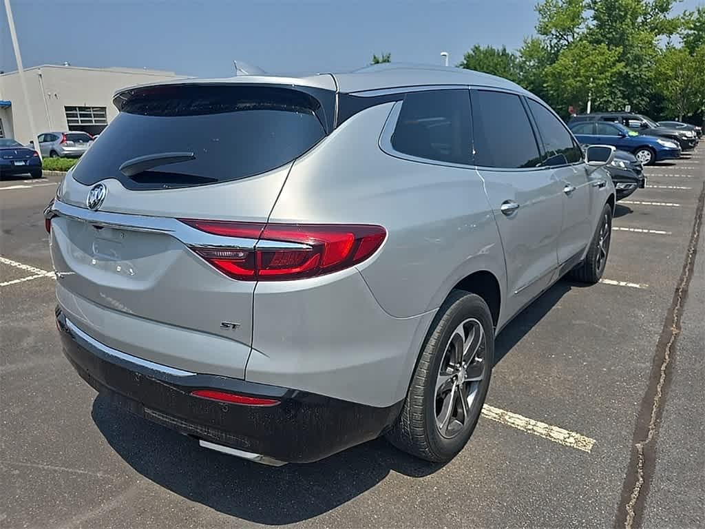 Thumbnail: 2020 Buick Enclave - 4