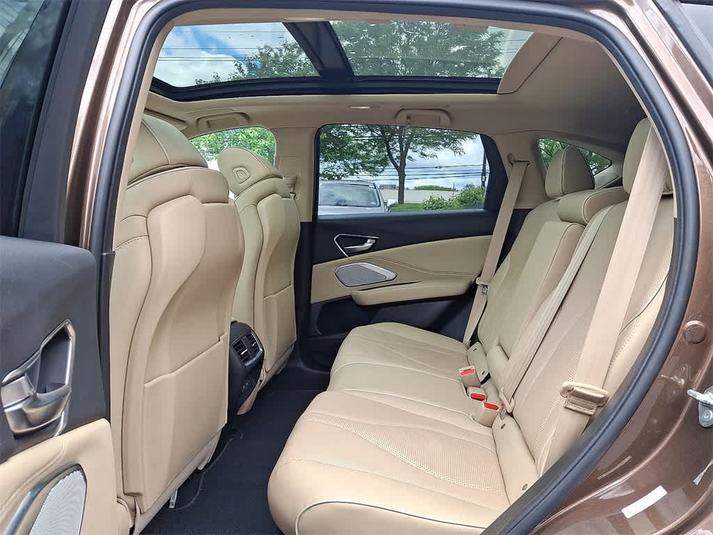 2019 Acura RDX Advance 20