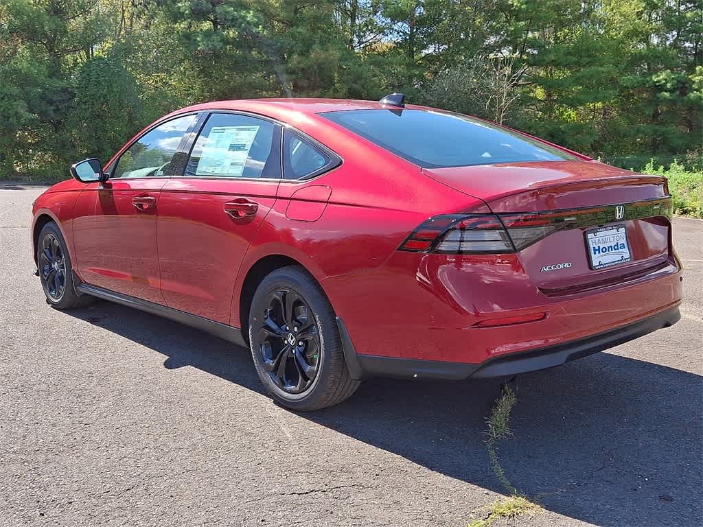 Thumbnail: 2025 Honda Accord - 2