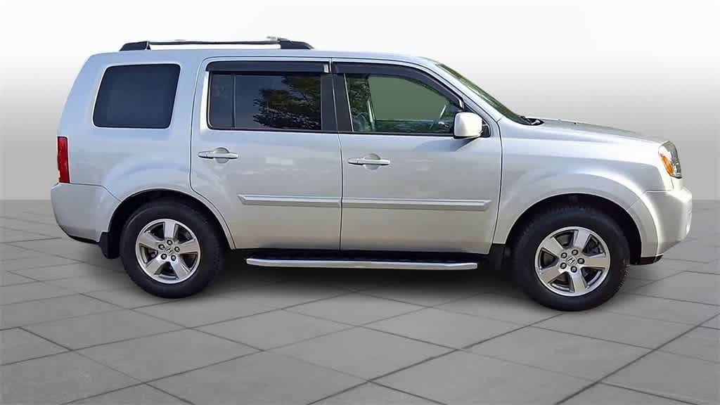 Thumbnail: 2009 Honda Pilot - 9