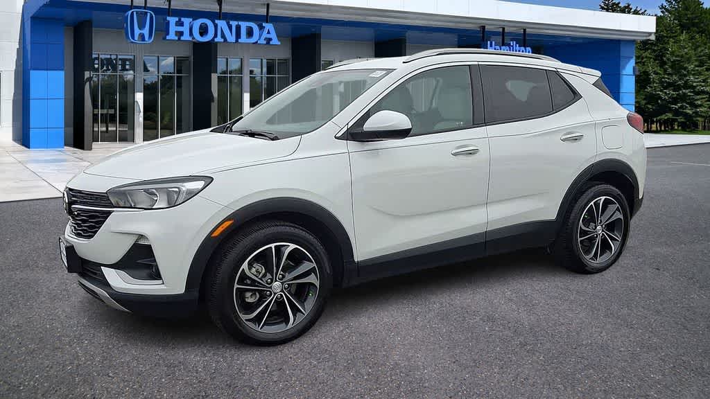 Thumbnail: 2023 Buick Encore GX - 4