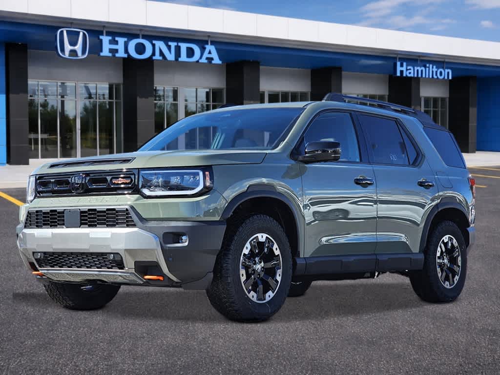 Thumbnail: 2026 Honda Passport - 1