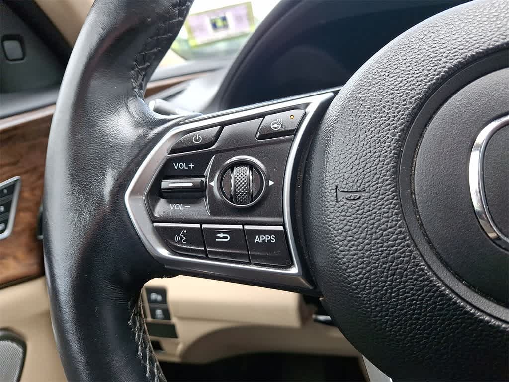 2019 Acura RDX Advance 17