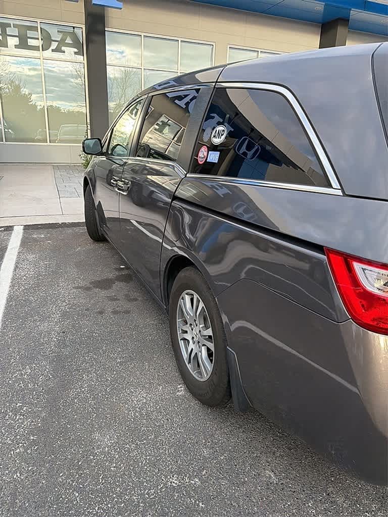Thumbnail: 2013 Honda Odyssey - 8