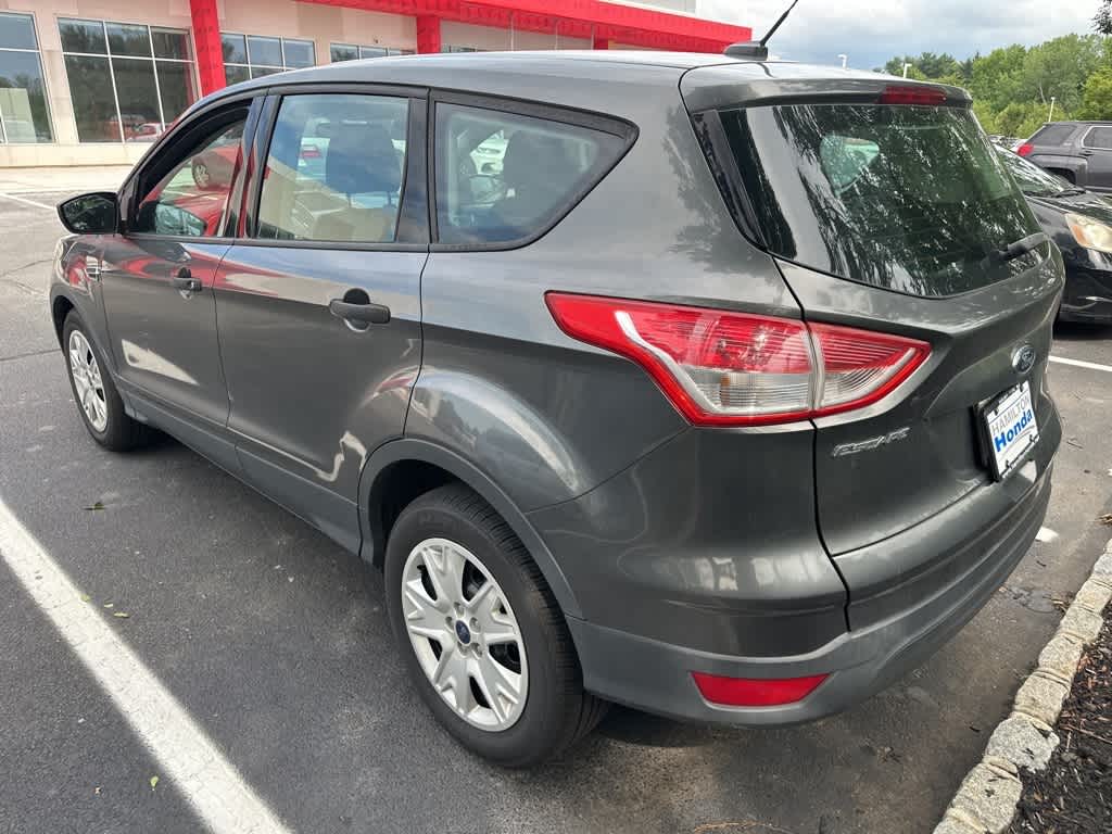 2015 Ford Escape S 6