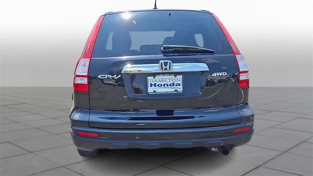 Thumbnail: 2010 Honda CR-V - 7
