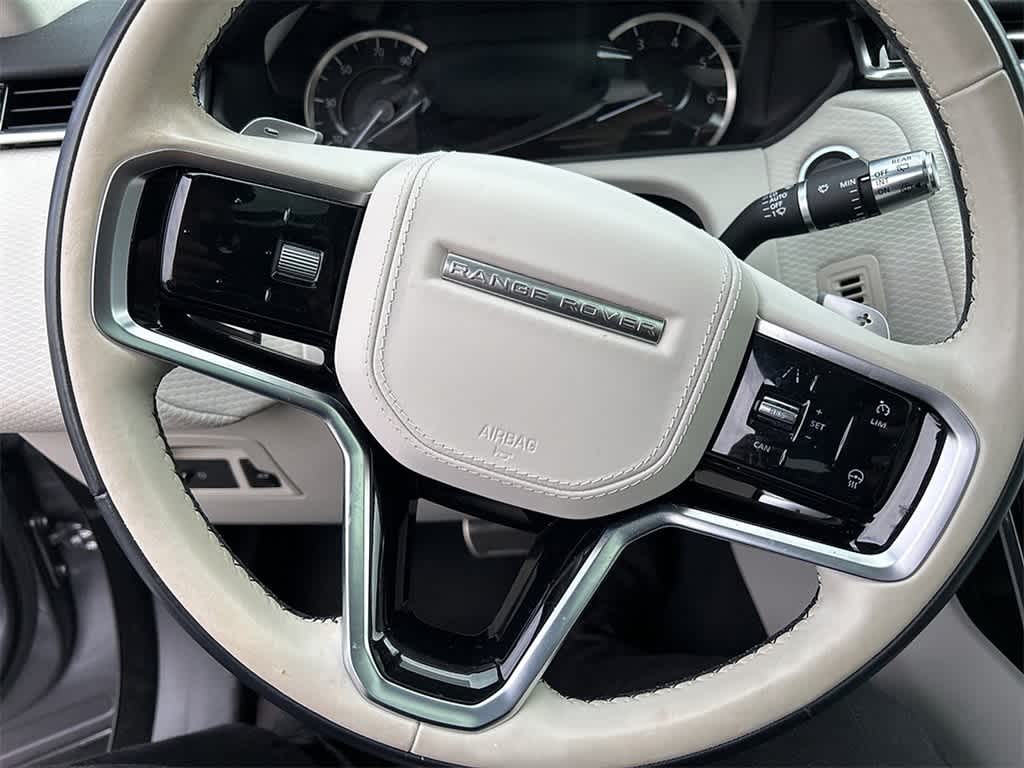 Thumbnail: 2022 Land Rover Range Rover Velar - 10