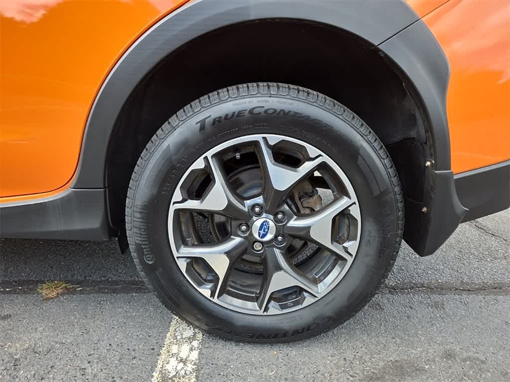 Thumbnail: 2018 Subaru Crosstrek - 9