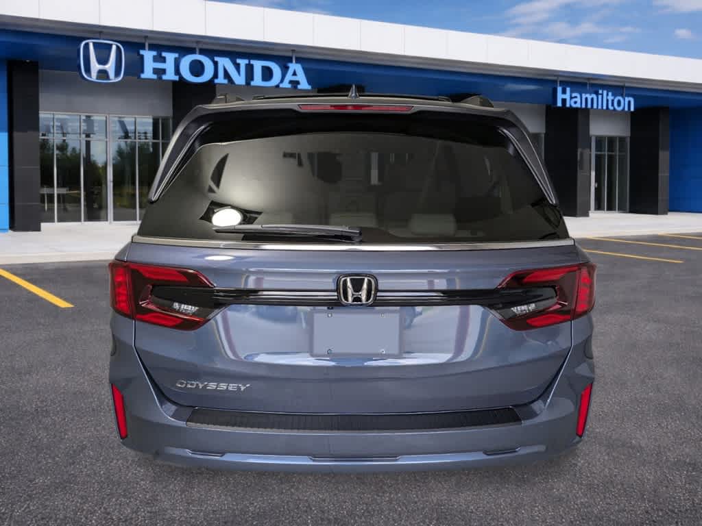 Thumbnail: 2026 Honda Odyssey - 4