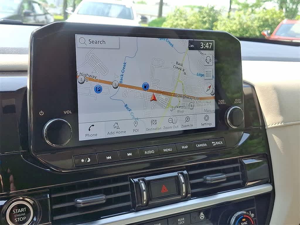 2023 Nissan Pathfinder SL 14