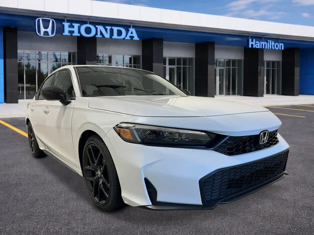 Thumbnail: 2026 Honda Civic - 9