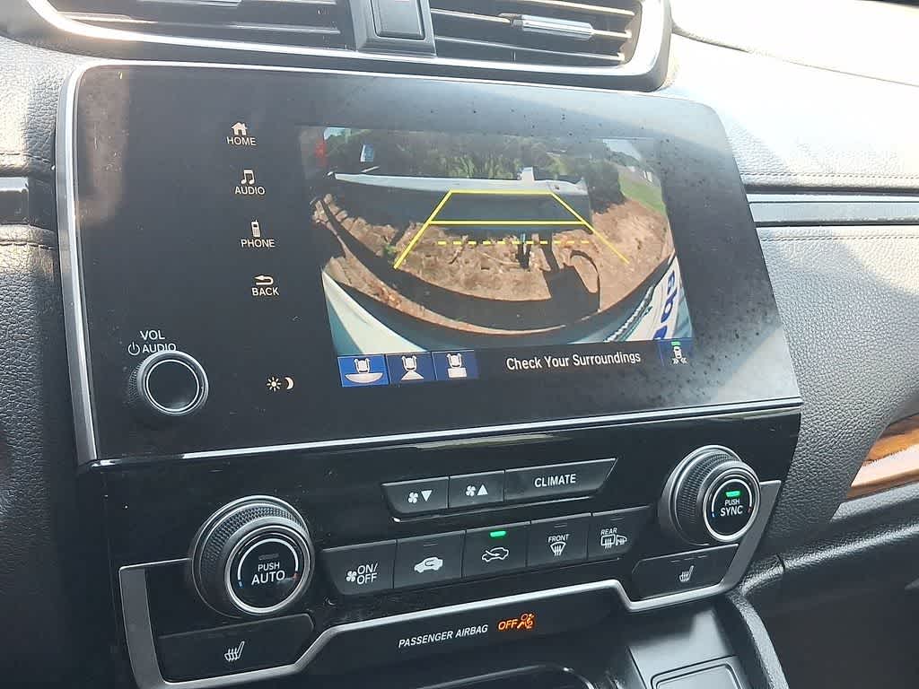 Thumbnail: 2018 Honda CR-V - 15