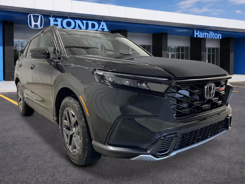 Thumbnail: 2026 Honda CR-V - 9