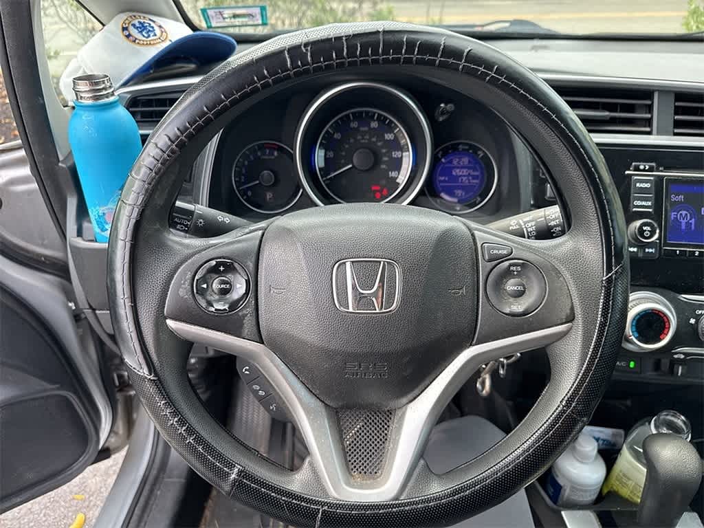 Thumbnail: 2015 Honda Fit - 9