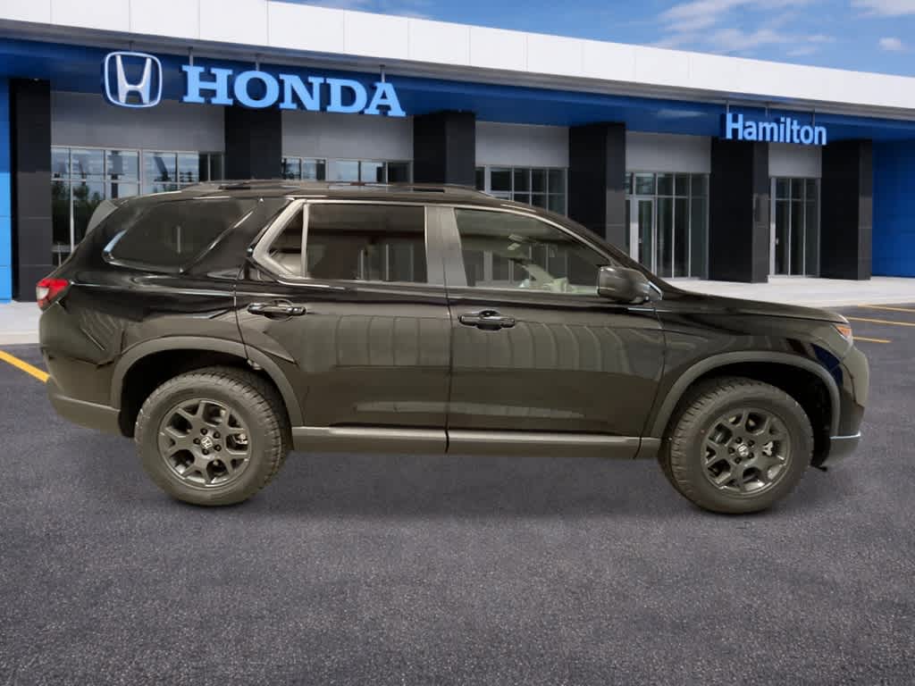 Thumbnail: 2026 Honda Pilot - 8