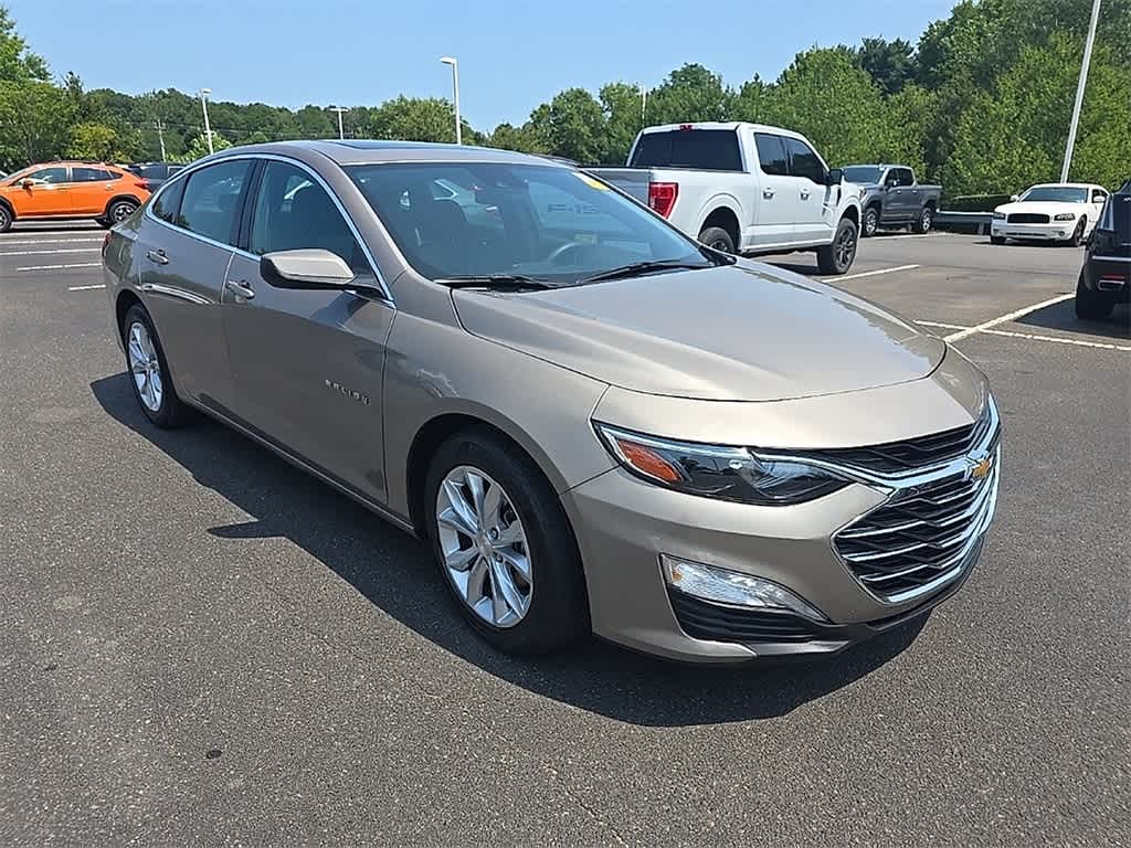 Thumbnail: 2024 Chevrolet Malibu - 3