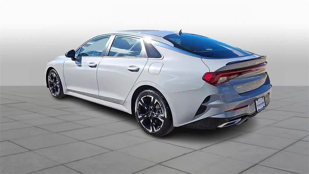 Thumbnail: 2023 Kia K5 - 6