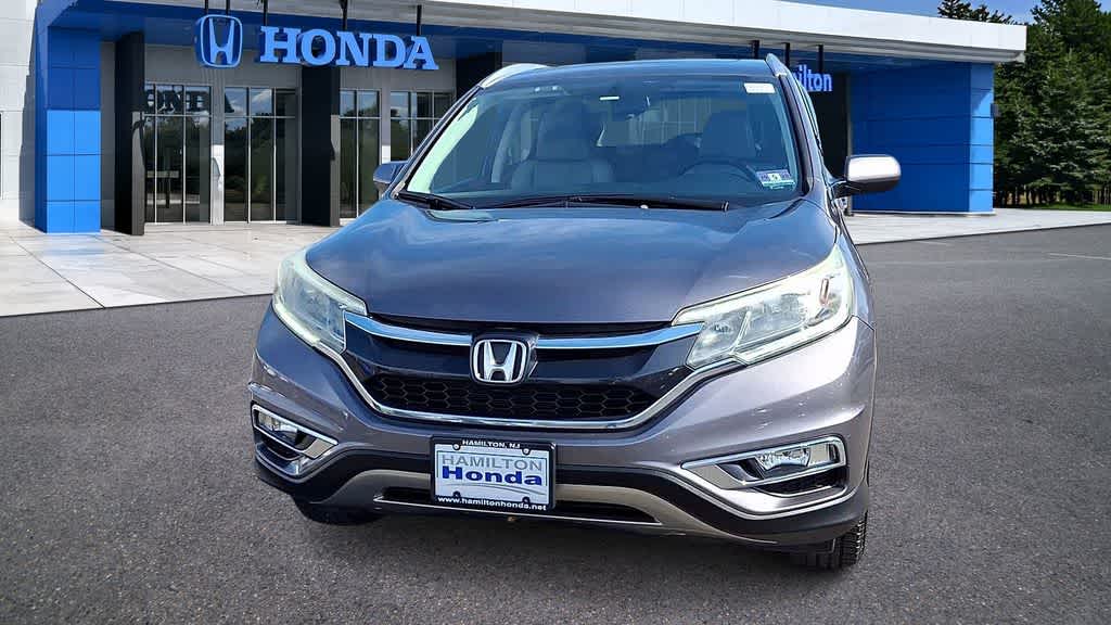 Thumbnail: 2015 Honda CR-V - 3