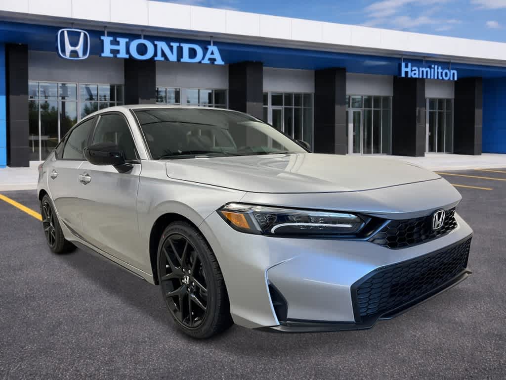 Thumbnail: 2026 Honda Civic - 9