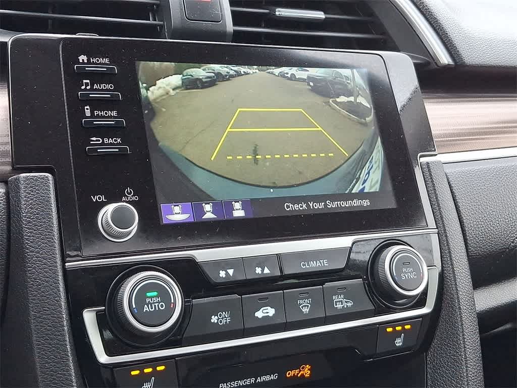 Thumbnail: 2019 Honda Civic - 15