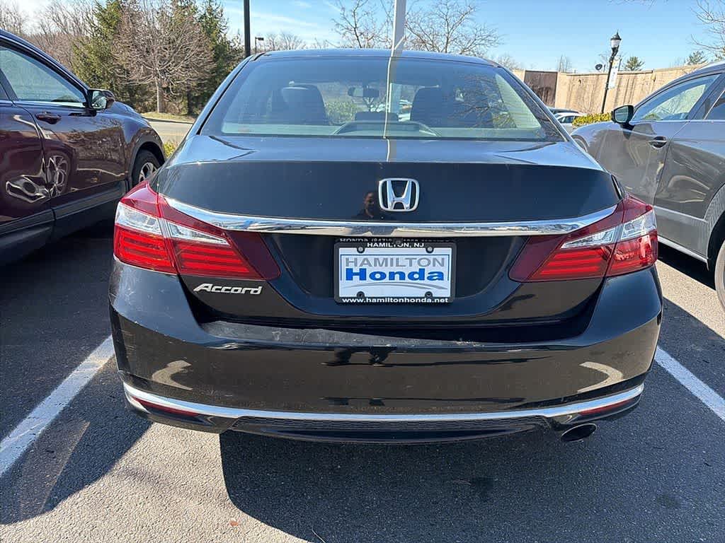 Thumbnail: 2016 Honda Accord - 5