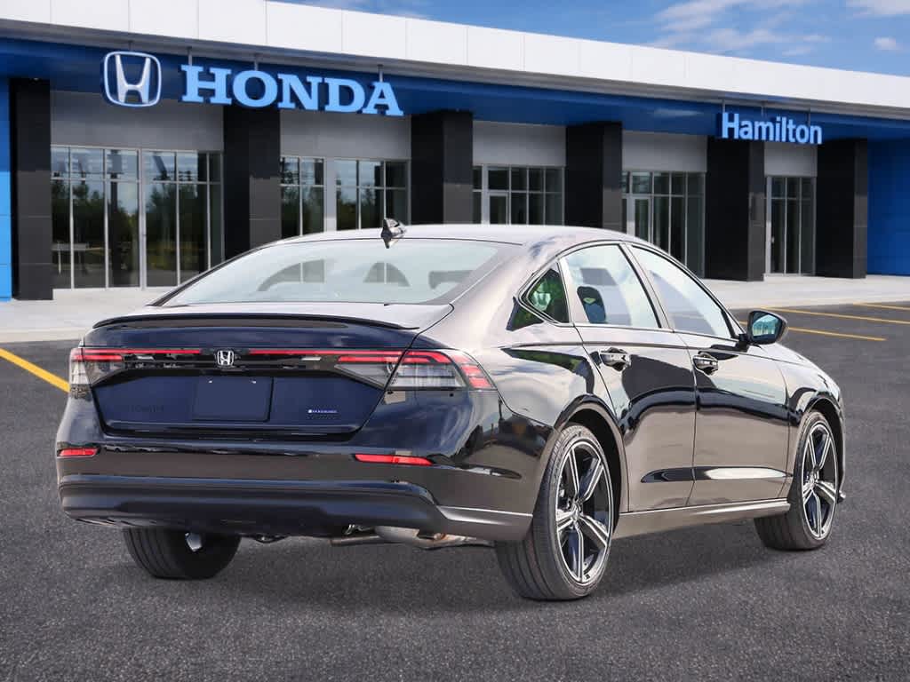 Thumbnail: 2026 Honda Accord - 4