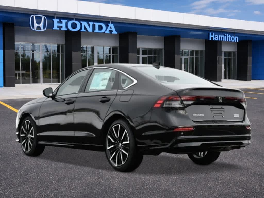Thumbnail: 2026 Honda Accord - 3