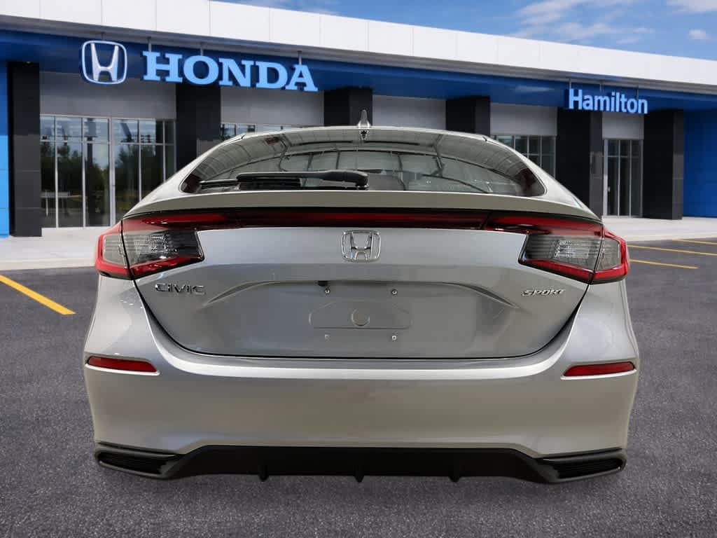 Thumbnail: 2026 Honda Civic - 4