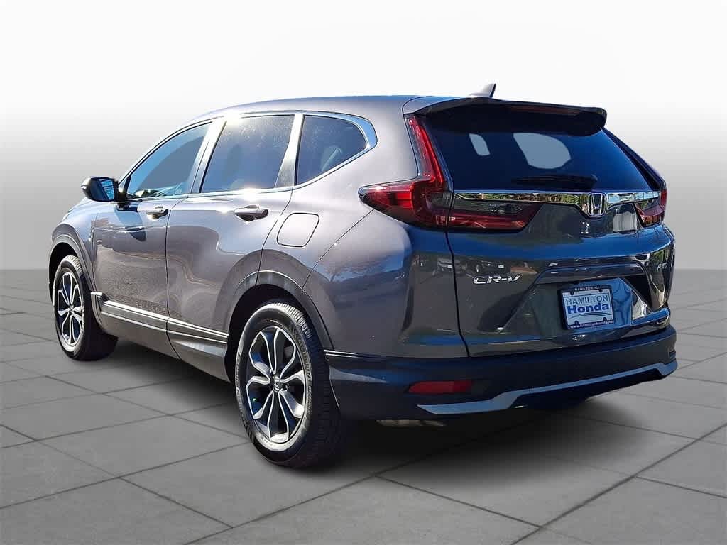 Thumbnail: 2022 Honda CR-V - 22