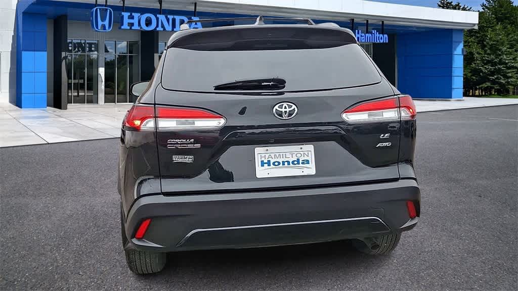 Thumbnail: 2022 Toyota Corolla Cross - 7