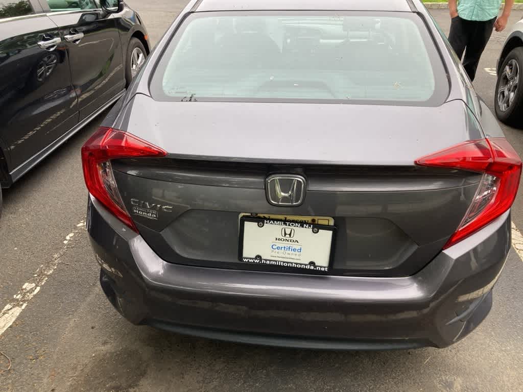 Thumbnail: 2017 Honda Civic - 5