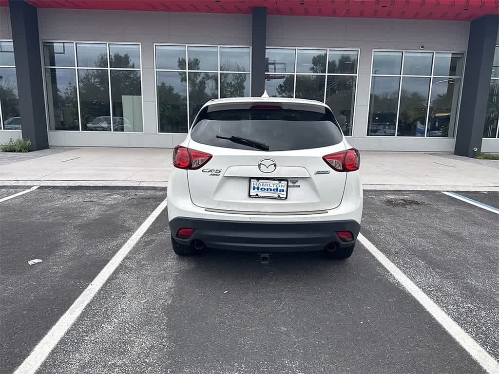 Thumbnail: 2016 Mazda CX-5 - 5