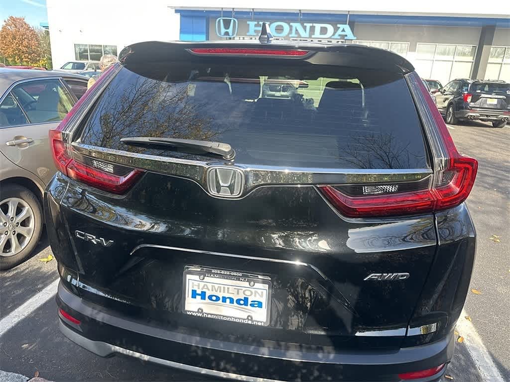 Thumbnail: 2020 Honda CR-V - 5