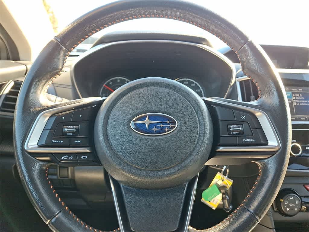 Thumbnail: 2018 Subaru Crosstrek - 16