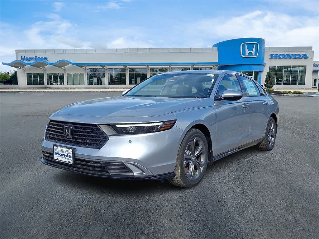 Thumbnail: 2025 Honda Accord - 1