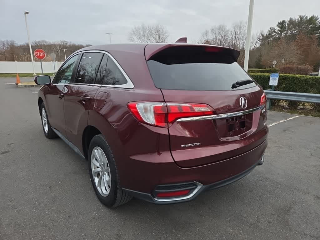 Thumbnail: 2016 Acura RDX - 7