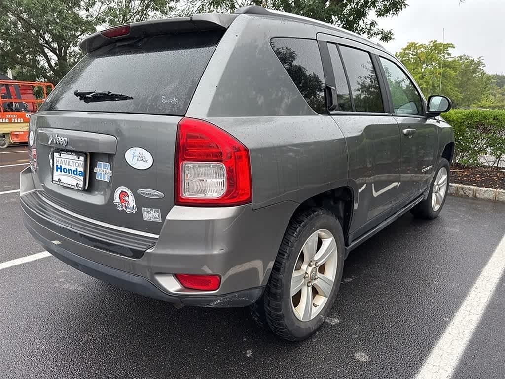 Thumbnail: 2012 Jeep Compass - 4