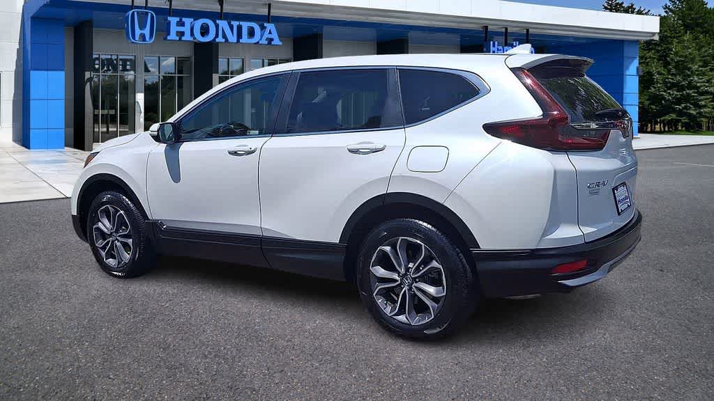 Thumbnail: 2022 Honda CR-V - 6