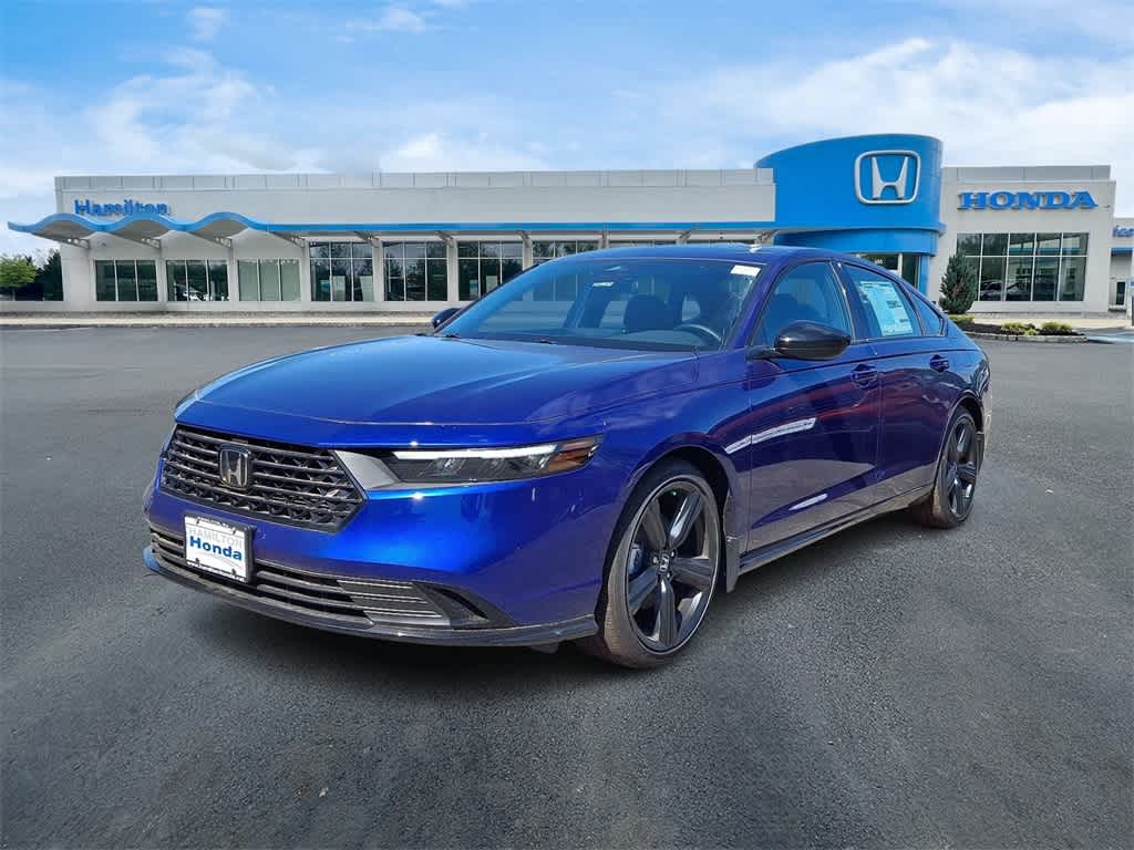 2025 Honda Accord Sport-L -
                  Hamilton, NJ