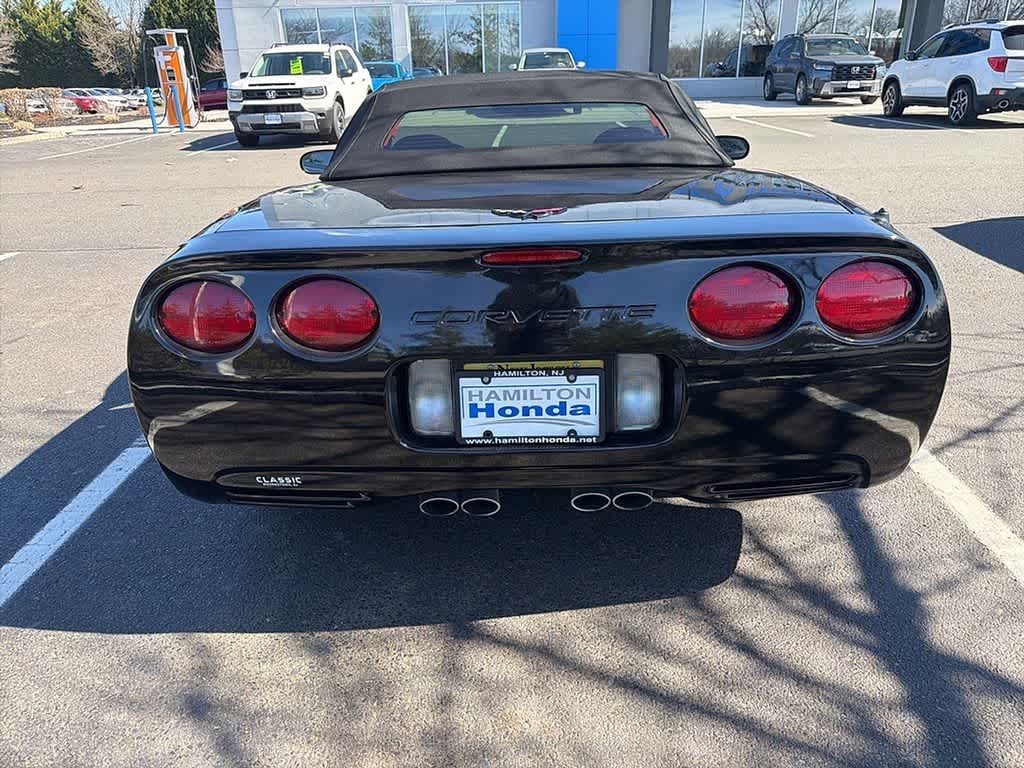 Thumbnail: 2002 Chevrolet Corvette - 5