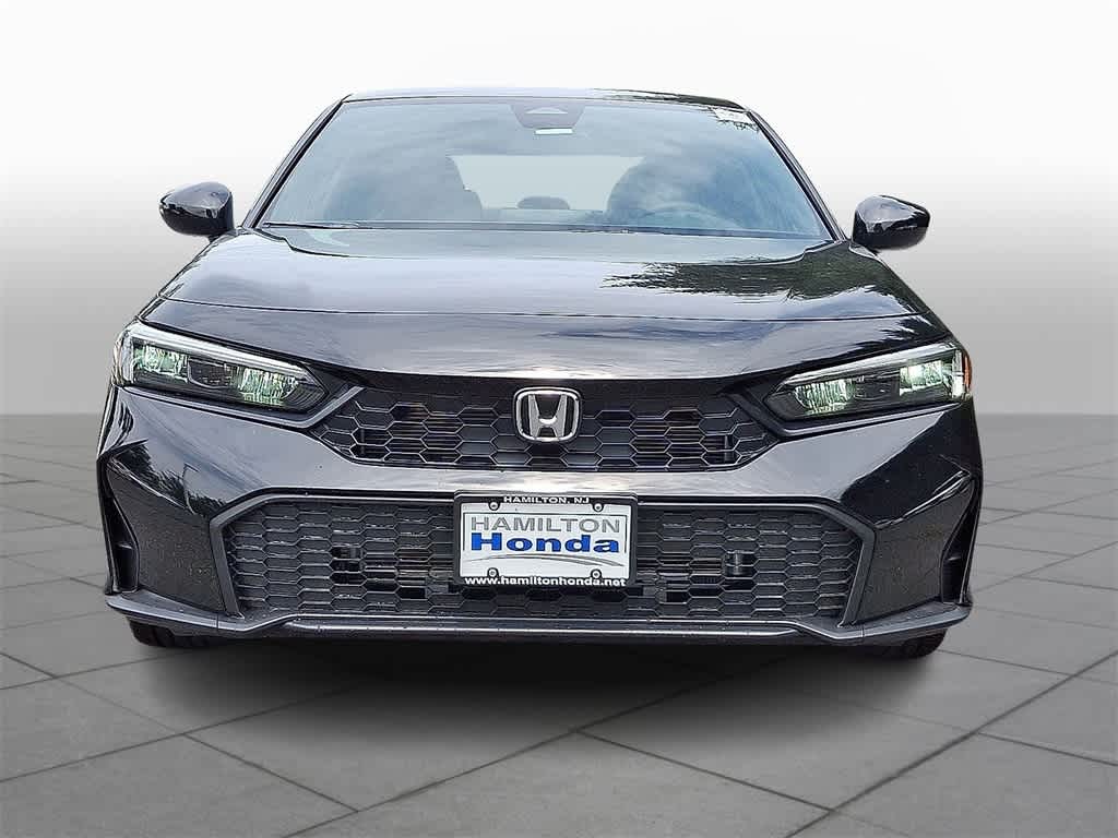 Thumbnail: 2026 Honda Civic - 2